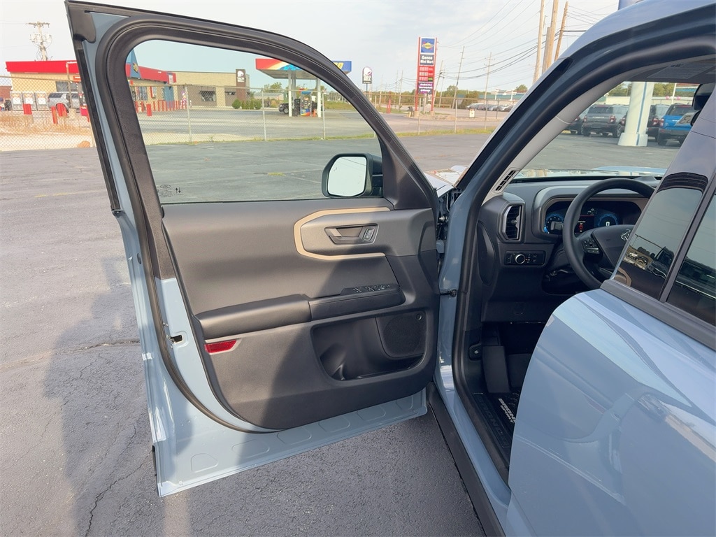 New 2025 Ford Bronco Sport Big Bend SUV