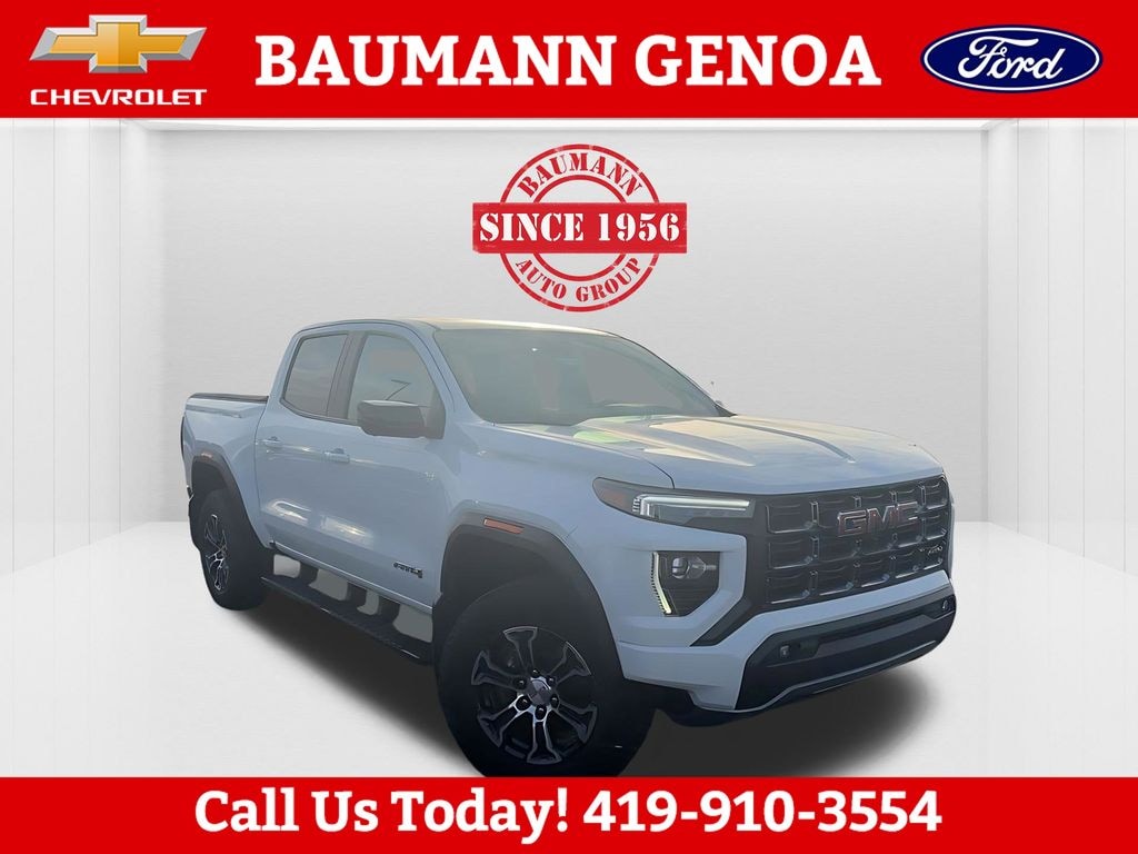 Used 2023 GMC Canyon AT4 Truck