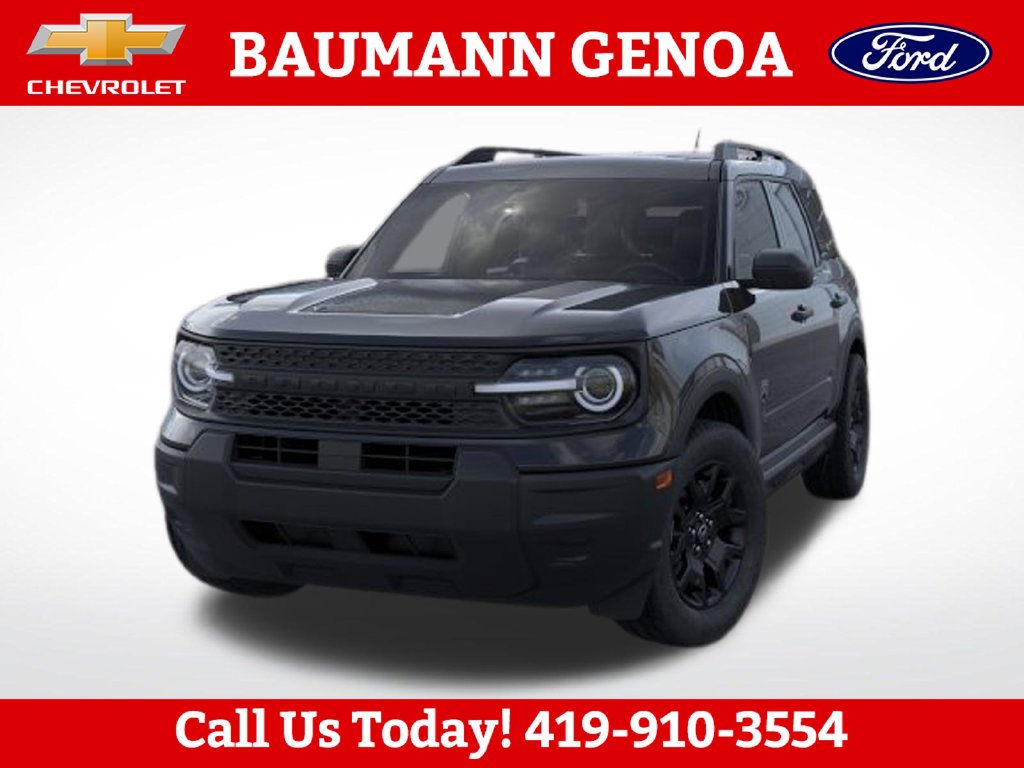New 2026 Ford Bronco Sport Big Bend® SUV