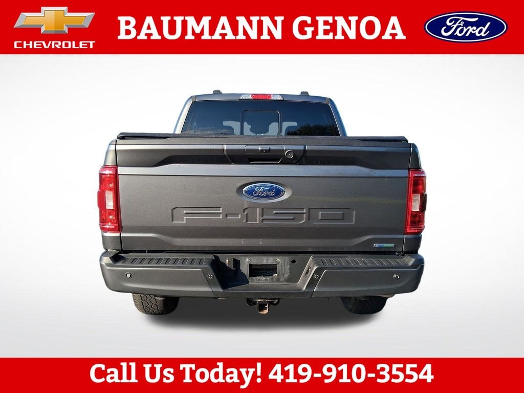 Used 2023 Ford F-150 XLT Truck