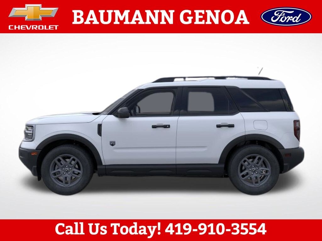 New 2026 Ford Bronco Sport Big Bend® SUV
