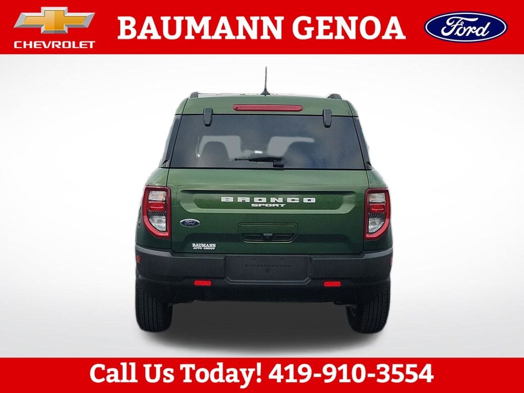 Used 2023 Ford Bronco Sport Big Bend SUV