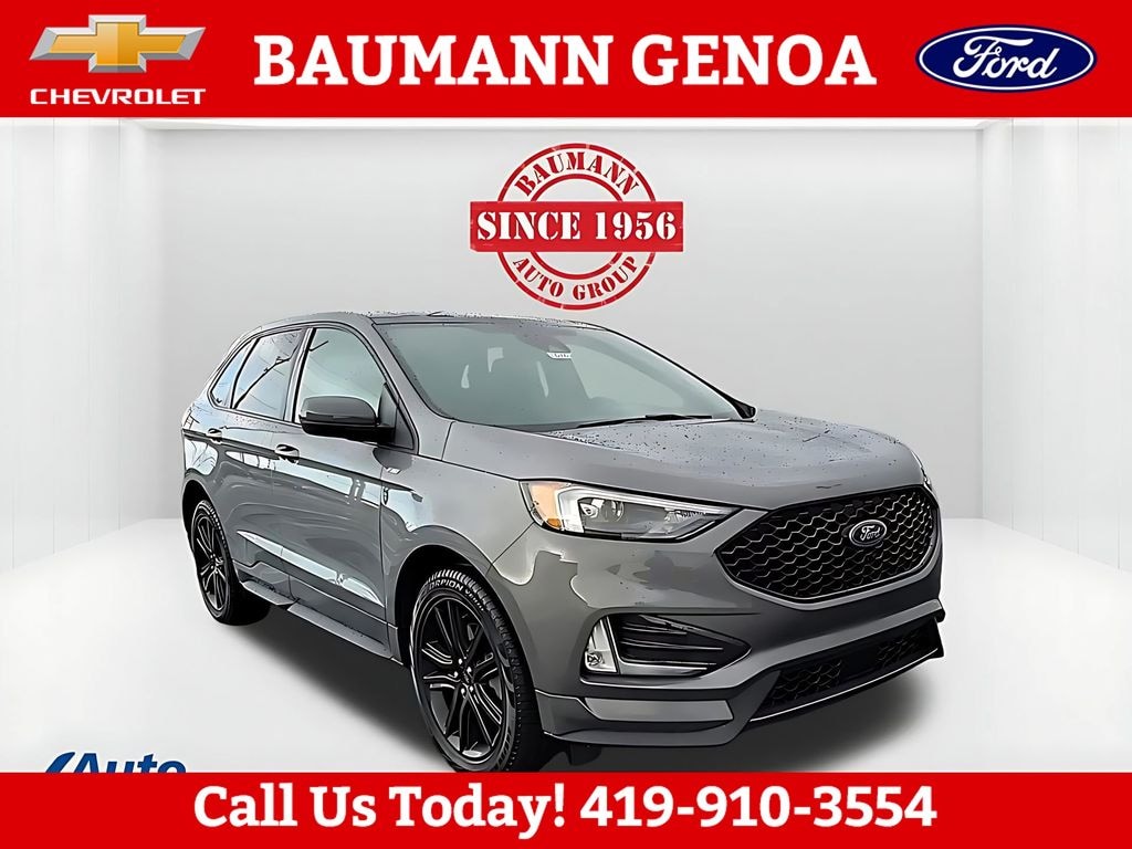Used 2023 Ford Edge ST Line SUV