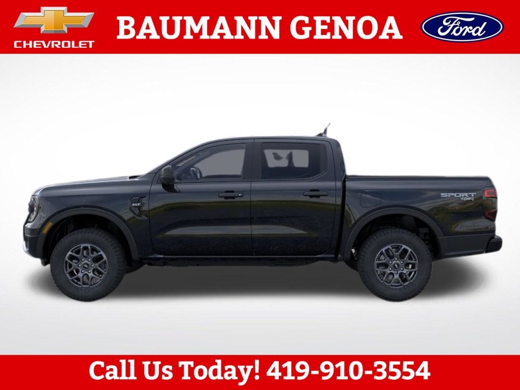 New 2026 Ford Ranger XLT TRUCK