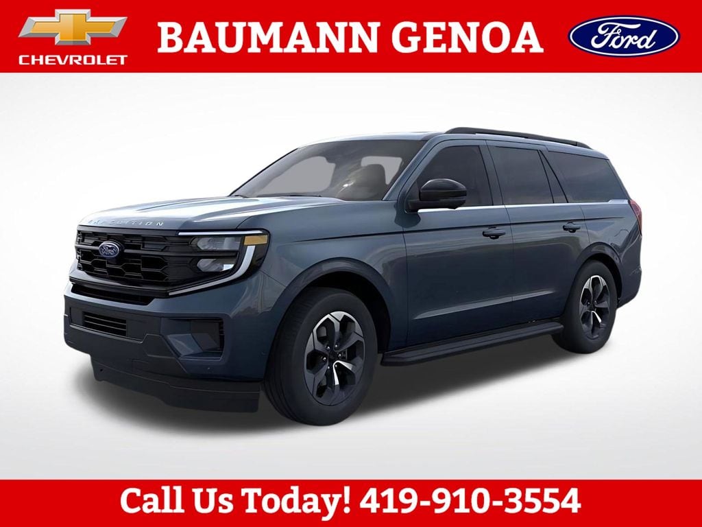 2026 Ford Expedition Active 4x4's photo