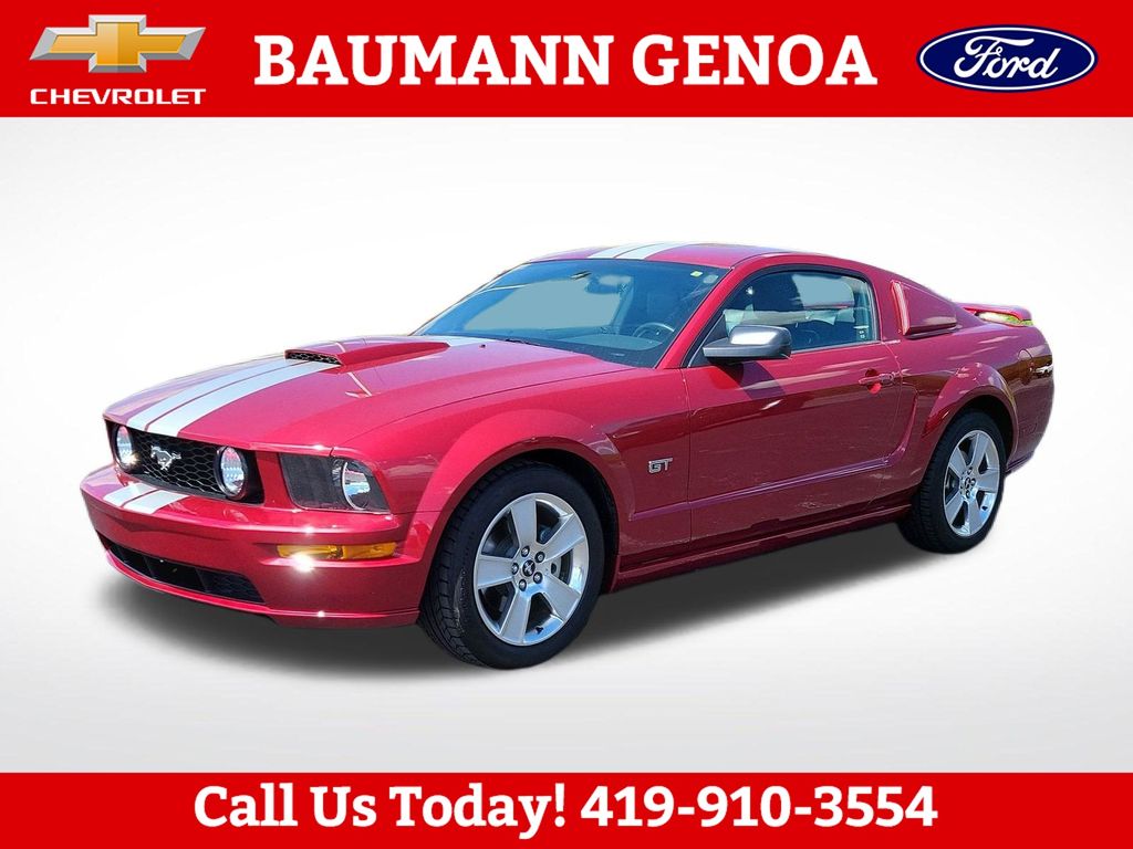 2007 Ford Mustang GT Premium's photo