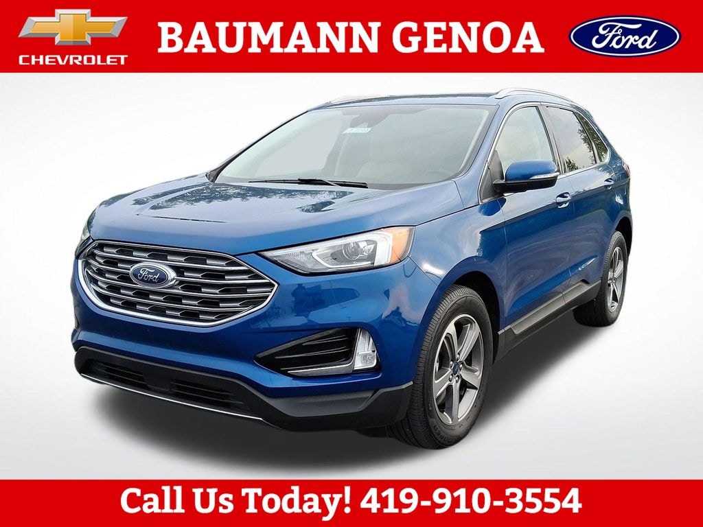 Used 2020 Ford Edge SEL SUV