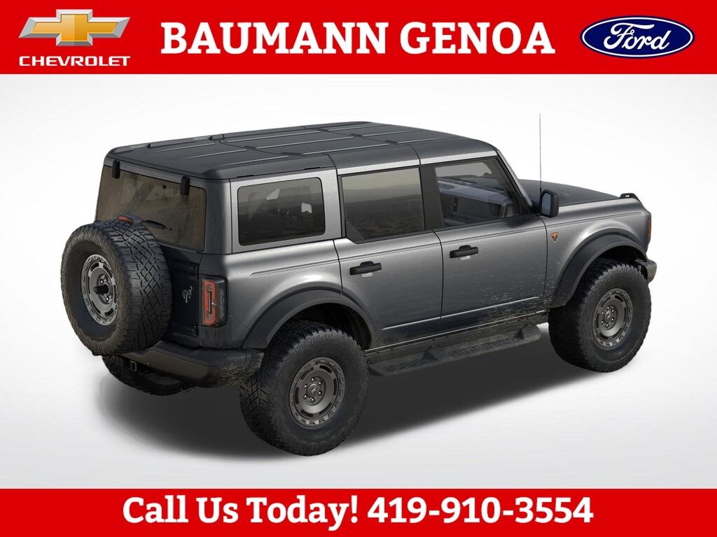 New 2025 Ford Bronco Badlands® SUV