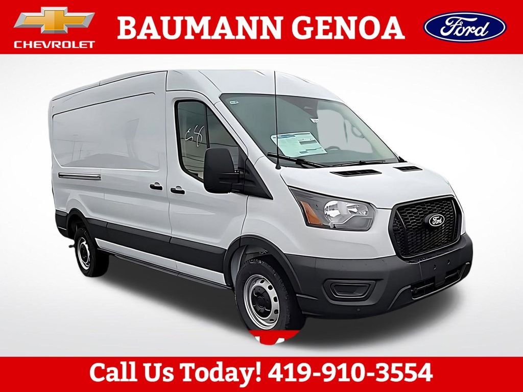 New 2026 Ford Transit Commercial Cargo Van VAN