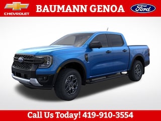 2026 Ford Ranger XLT TRUCK