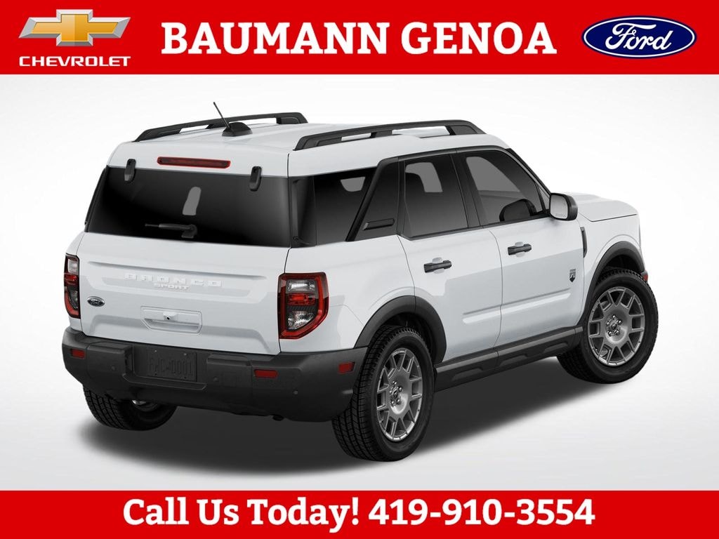 New 2026 Ford Bronco Sport Big Bend® SUV