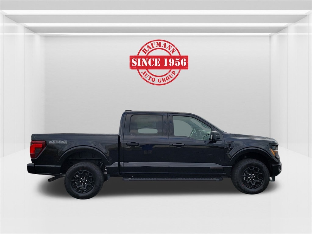 New 2025 Ford F-150 XLT TRUCK