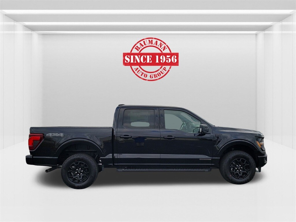 2025 Ford F-150 XLT photo 3