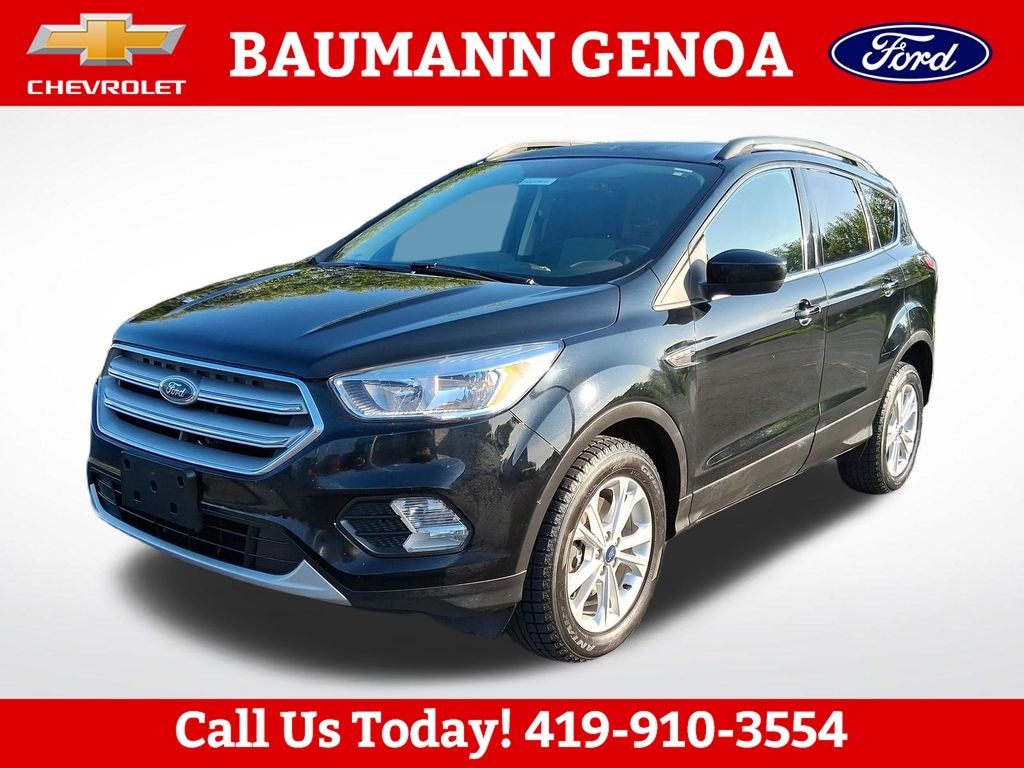 Used 2018 Ford Escape SE SUV