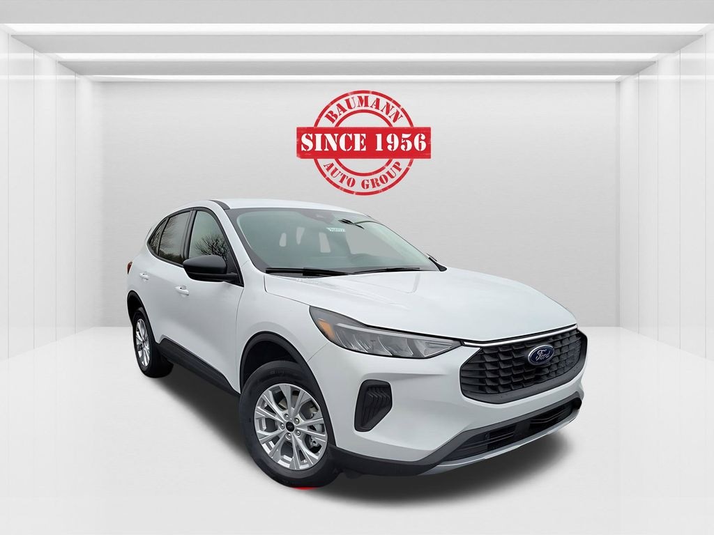 New 2026 Ford Escape Active SUV