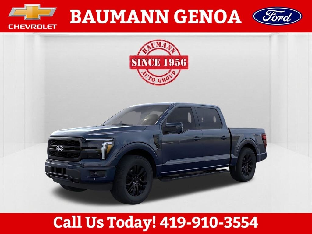 New 2026 Ford F-150 Lariat® TRUCK