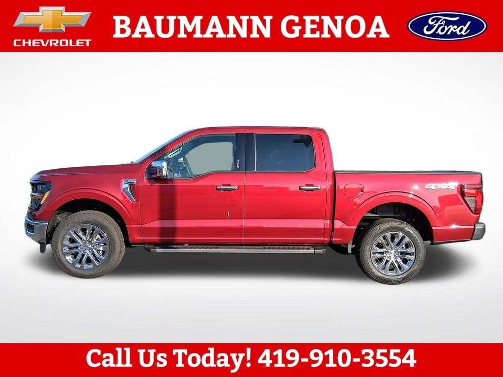 New 2026 Ford F-150 XLT TRUCK