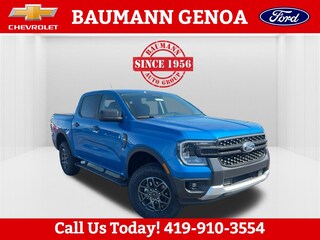 2025 Ford Ranger XLT TRUCK