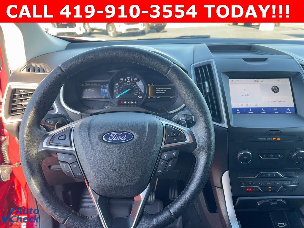 Used 2020 Ford Edge SEL SUV