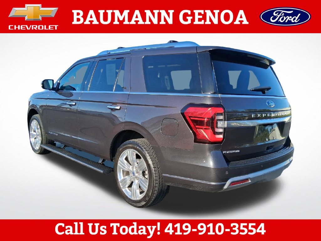 Used 2023 Ford Expedition Platinum SUV