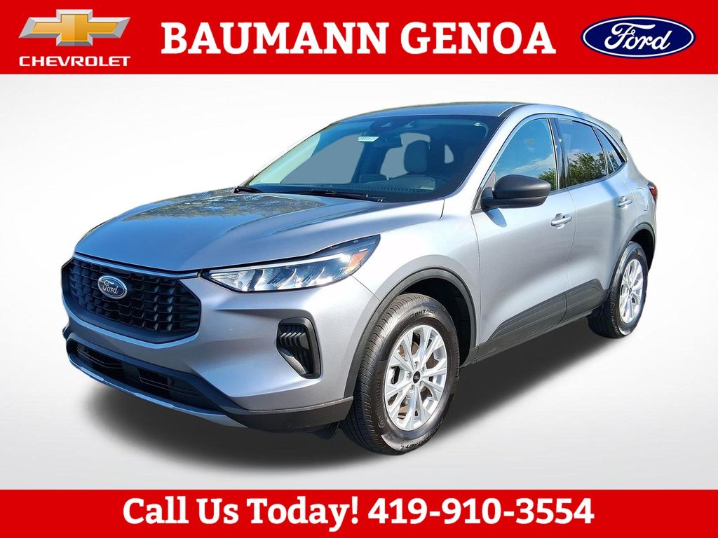2024 Ford Escape