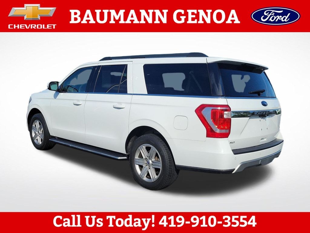 Used 2019 Ford Expedition Max XLT SUV
