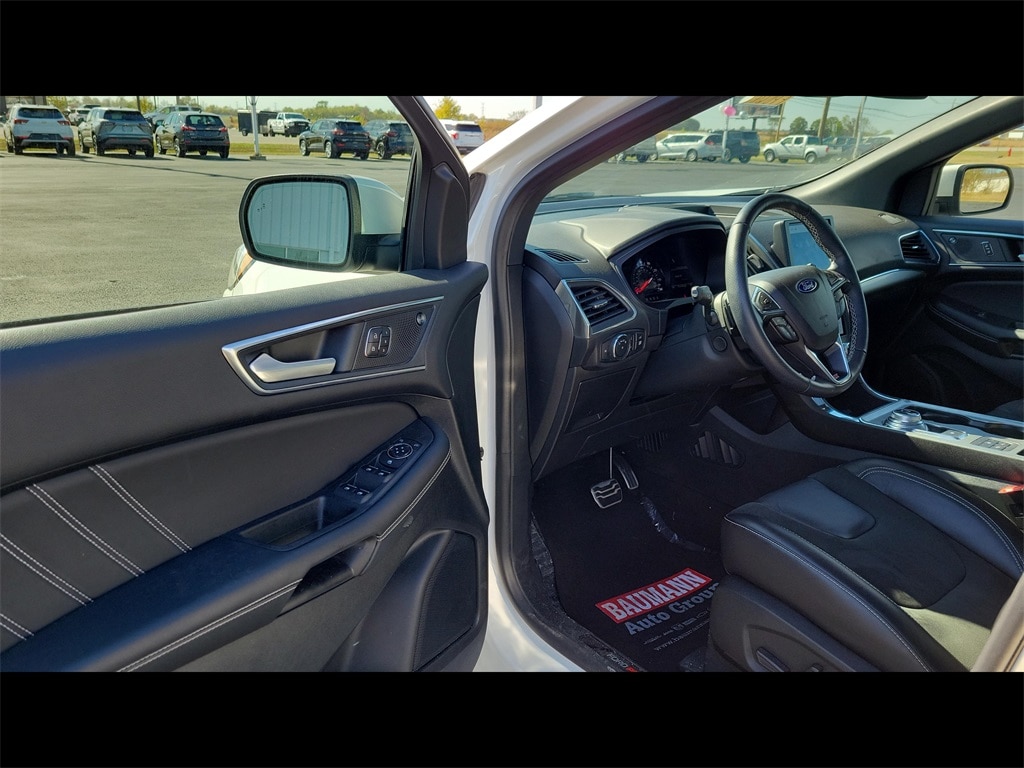 Used 2022 Ford Edge ST SUV
