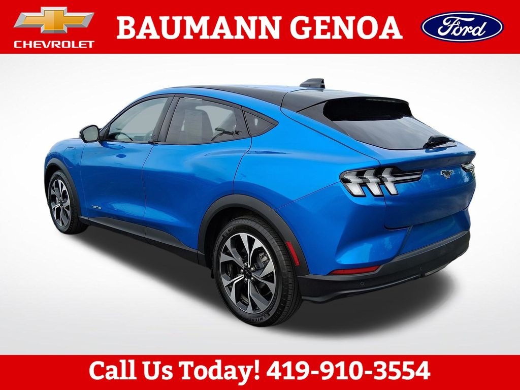 Used 2025 Ford Mustang Mach-E Select SUV