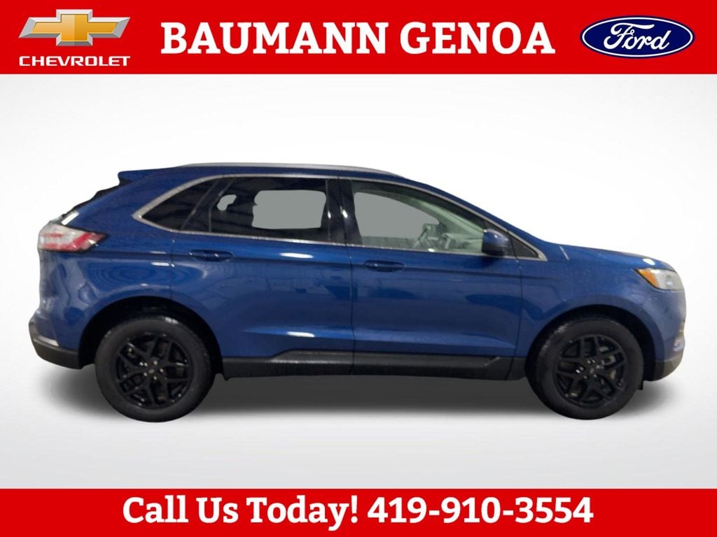 Used 2023 Ford Edge SEL SUV