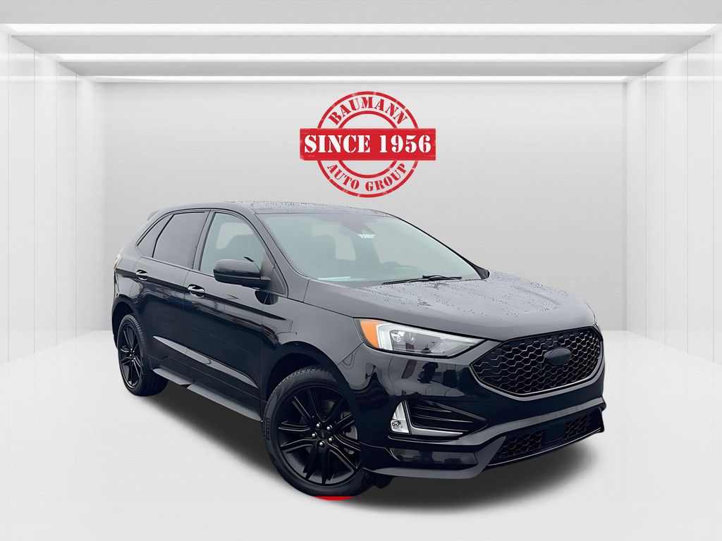 2021 Ford Edge ST-Line