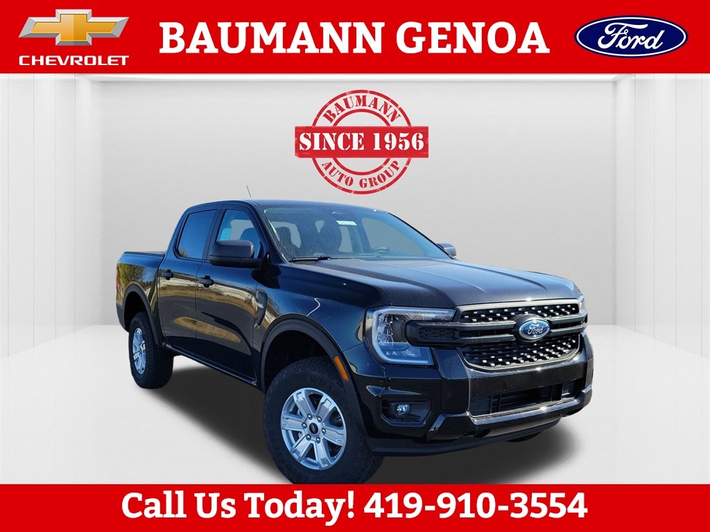 New 2025 Ford Ranger XL TRUCK
