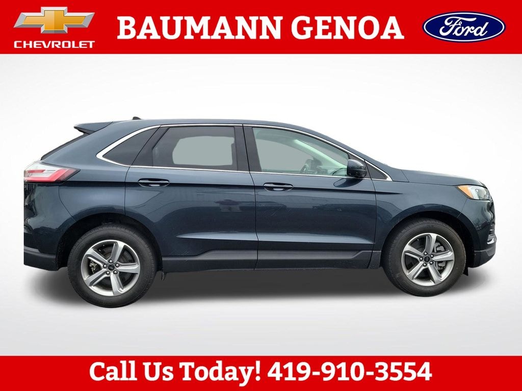 Used 2023 Ford Edge SEL SUV