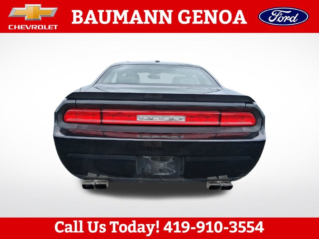 Used 2012 Dodge Challenger R/T Coupe