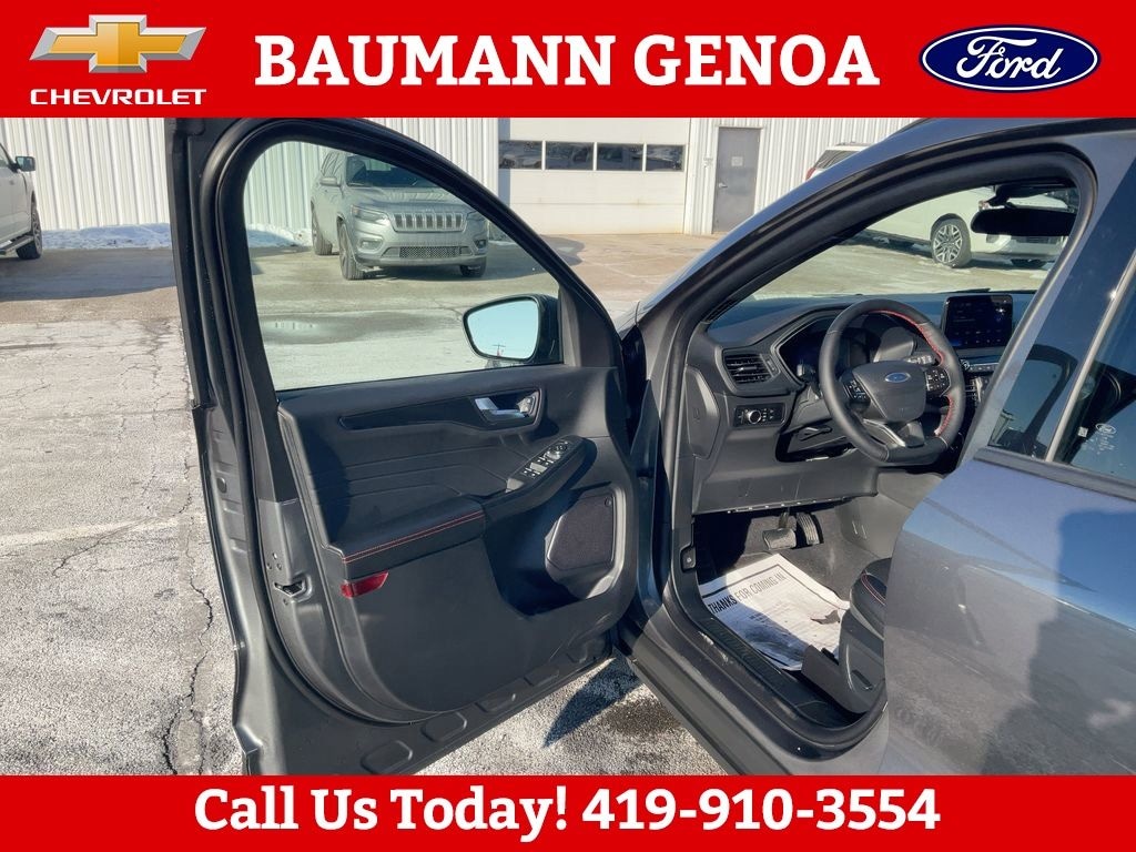Used 2026 Ford Escape ST-Line SUV