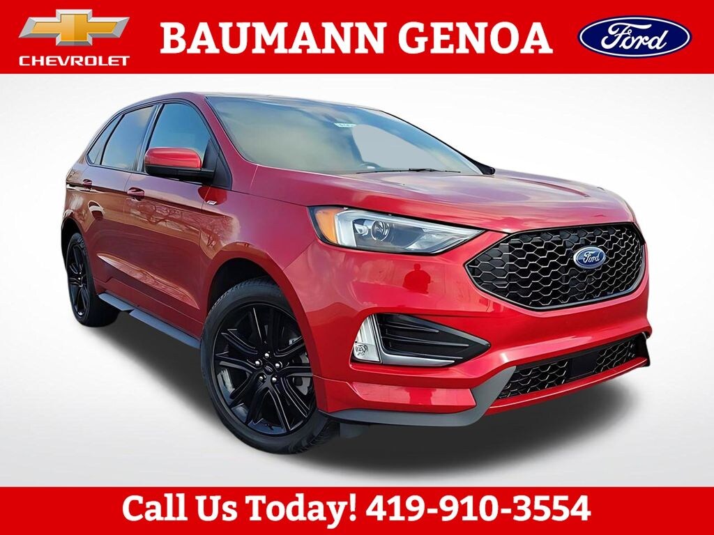 Used 2023 Ford Edge ST Line SUV