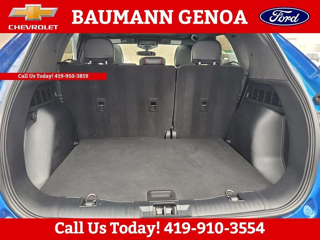 Used 2023 Ford Escape ST-Line SUV