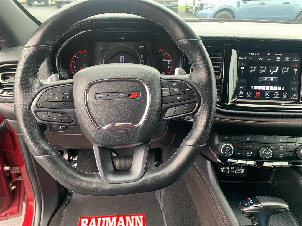 2023 Dodge Durango GT photo 3