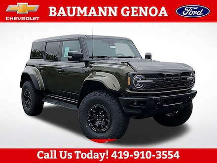 2025 Ford Bronco Raptor&reg; SUV