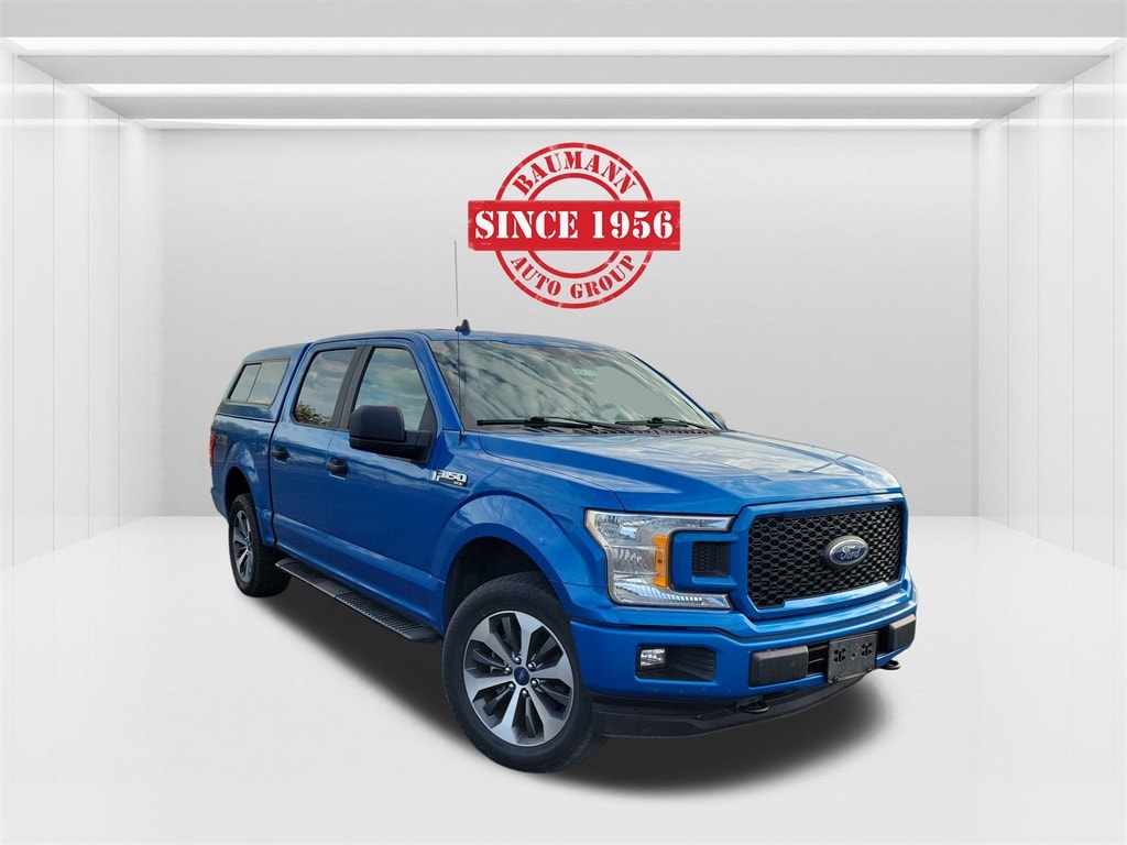 Used 2020 Ford F-150 XL Truck