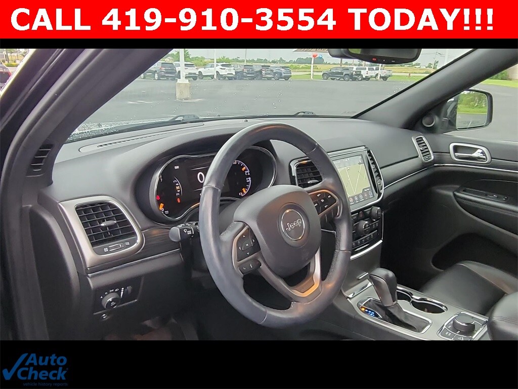 2019 Jeep Grand Cherokee Limited photo 3
