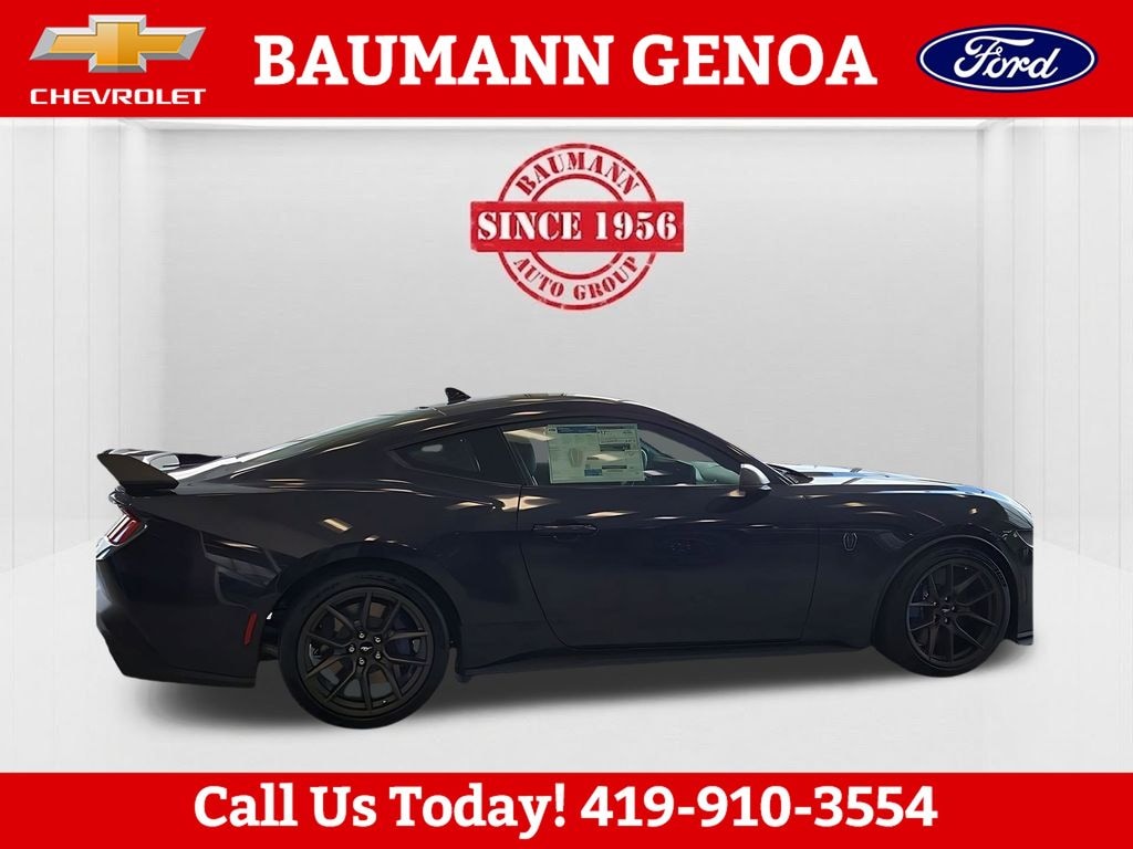 New 2025 Ford Mustang Dark Horse Premium CAR
