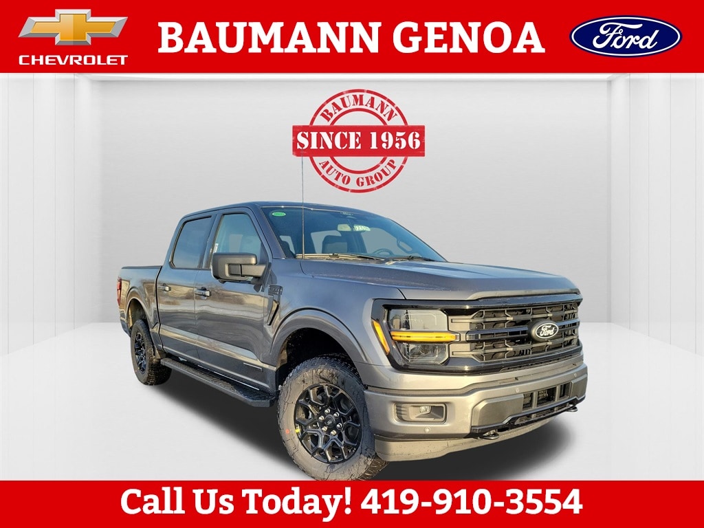 2025 Ford F-150 XLT's photo