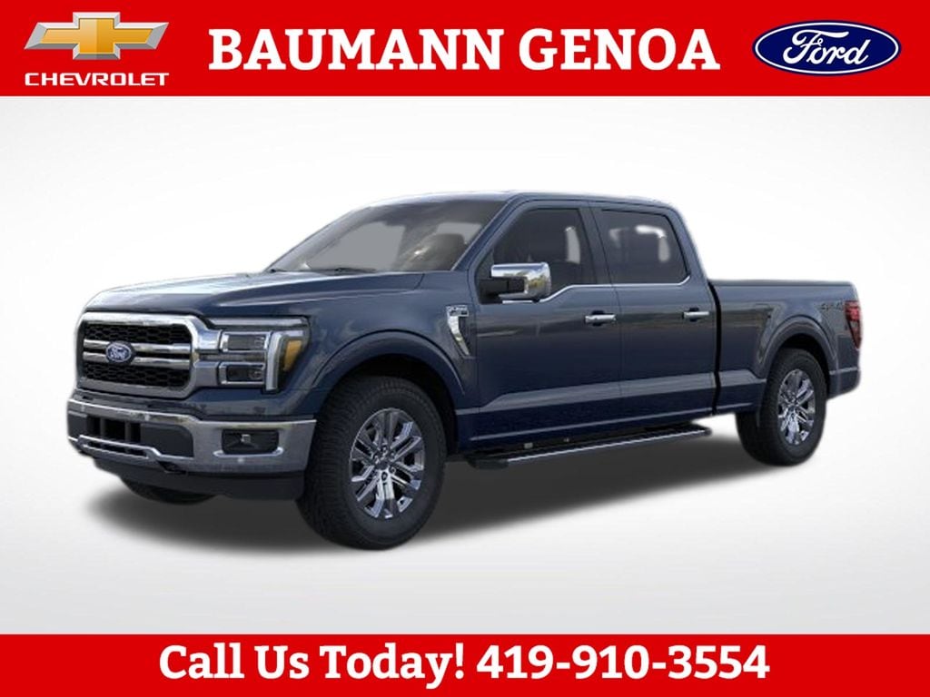 2026 Ford F-150 Lariat 4x4 SuperCrew 5-1/2 Box's photo