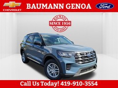 2025 Ford Explorer Active SUV