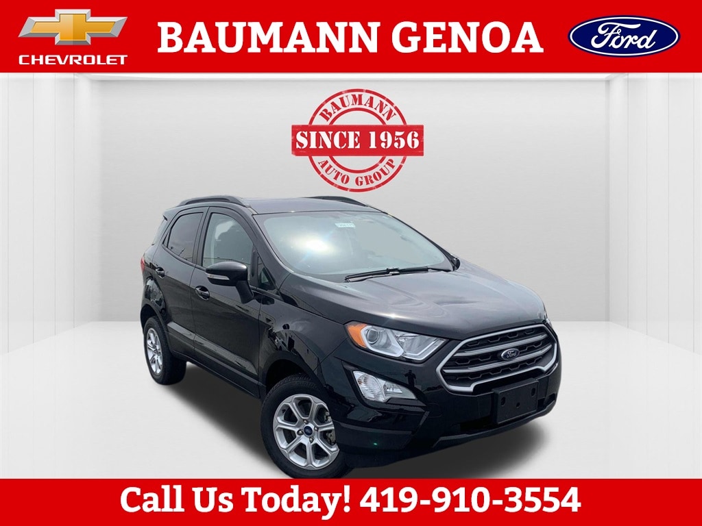 2022 Ford EcoSport