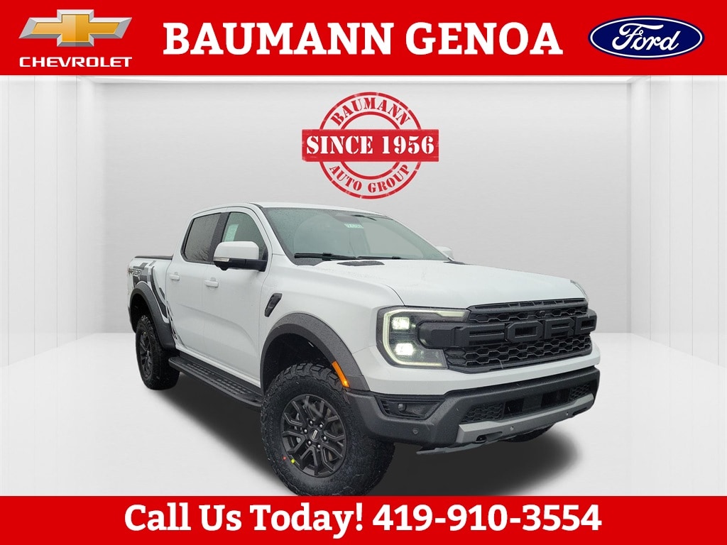 2025 Ford Ranger Raptor's photo