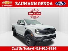 2025 Ford Ranger Raptor TRUCK