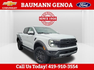 2025 Ford Ranger Raptor TRUCK