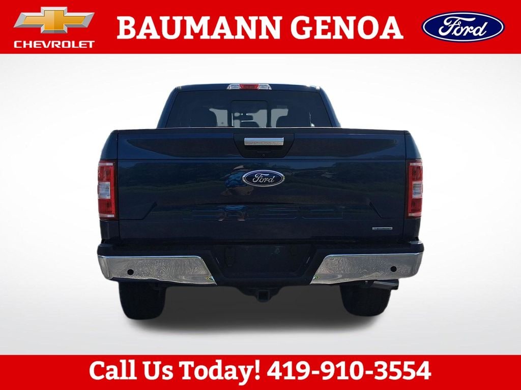 Used 2020 Ford F-150 XLT Truck