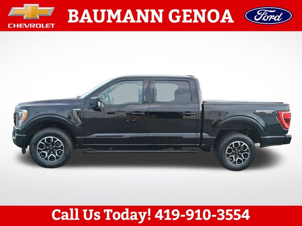 Used 2023 Ford F-150 XLT Truck